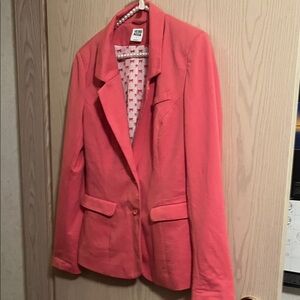 Vero Moda Coral Blazer